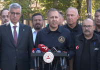 Yerlikaya açıkladı: Balıkesir'deki 6.1'lik deprem için 20 milyon lira destek ödemesi aktarıldı