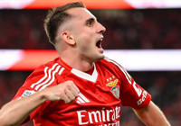 Kerem Aktürkoğlu Fenerbahçe ile anlaştı, Galatasaray'ı sildi: Transfer resmen açıklandı!