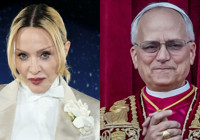 Şarkıcı Madonna, Gazze'yi ziyaret etmesi için Papa'ya çağrıda bulundu