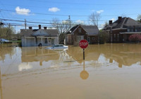ABD'de sel felaketi! 3 kişi hayatını kaybetti