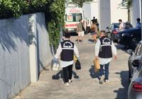 Bodrum’da iki sevgili başından vurulmuş halde ölü bulundu