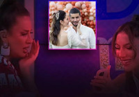 Tuğçe Aral canlı yayında mesajları ifşa etti! Berk Oktay için "Fantezilerini yazıyordu" demişti...