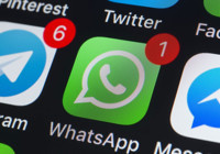 Rusya'dan WhatsApp ile Telegram'a "terör" kısıtlaması