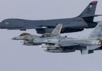 Kuzey Avrupa'da tansiyon yükseliyor: ABD, Norveç'e bombardıman uçağı konuşlandırdı