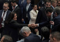 CHP'den istifa eden Aydın Büyükşehir Belediye Başkanı Özlem Çerçioğlu, AK Parti'de! "Alnım ak, başım dik"