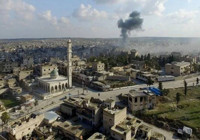 İdlib'de art arda patlamalar: 2 sivil hayatını kaybetti