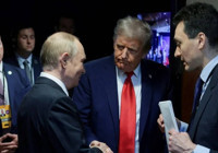 Alaska zirvesi dış basında: Ateşkes yok, anlaşma yok