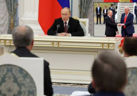 Putin, Kremlin'de zirveyi anlattı: "Çok faydalı oldu"