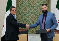 Ahmed Şara'dan Mazlum Kobani çıkışı: Mutabakat konusunda çelişkili sinyaller var