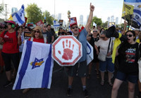 Netanyahu'dan grev çıkışı: Esirlerin serbest kalmasına engel oluyorlar