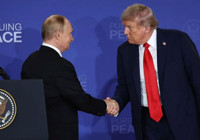 Donald Trump: Rusya konusunda büyük gelişmeler var, takipte kalın