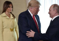 Melania Trump'tan Putin'e barış mektubu: "Zamanı geldi"