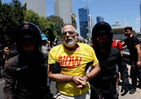 İsrail'de bugün hayat durdu: 32 kişi gözaltında