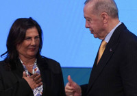 AK Parti'ye katılan Çerçioğlu konuştu: Özgür Özel doğruyu söylemiyor