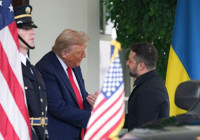 Beyaz Saray'da tarihi zirve: "Bu savaş kesinlikle bitecek"