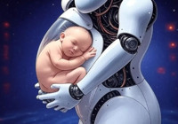 Robot anneler insan bebekler doğuracak