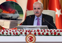 TBMM Başkanı Kurtulmuş'tan 'beyaz Toros' açıklaması