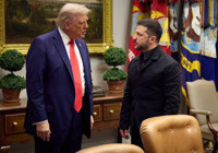 Trump, Ukrayna'ya NATO kapısını kapattı: Bu asla ve asla gerçekleşmeyecek