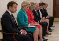 Beyaz Saray'da çok konuşulan fotoğraf: Gerçek mi sahte mi?