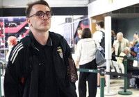 Kerem Aktürkoğlu İstanbul'da