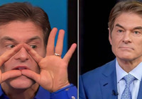 Dr. Mehmet Öz uyardı: Yüzünüzdeki “ölüm üçgeni”ni kurcalamayın!