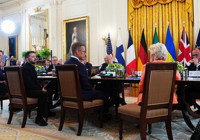 AB liderleri '5. maddeyi' işaret etti: Ukrayna için benzer bir güvenlik mekanizması oluşturmalı