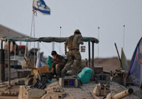 İsrail Gazze'yi işgal planını onayladı! 60 bin yedek asker göreve çağrıldı