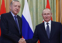 Gündem Ukrayna: Cumhurbaşkanı Erdoğan, Putin'le görüştü