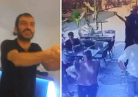 Oyuncu Ufuk Bayraktar'a adli kontrol: Mekan bastı, haraç istedi iddiası