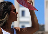 Aşırı sıcak hava geri dönüyor! Yarına dikkat... 40 derece görülecek