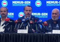 Memur-Sen kararını duyurdu: Toplu sözleşmeyi hakeme götürmeyecek