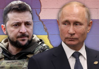 Putin’den barış için 4 şart: Donbas’tan vazgeç, NATO’dan uzak dur