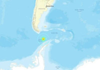 Güney Amerika'da 7.5 büyüklüğünde deprem: Tsunami uyarısı yapıldı