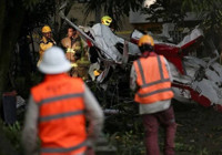 Polis helikopterine İHA saldırısı: 12 ölü