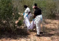 "Açlık tarikatı": Ceset sayısı 434'e çıktı