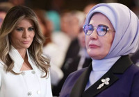 Emine Erdoğan'dan Melania Trump'a Gazze mektubu