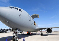 İsrail’den İran’a gözdağı: Yeni KC-46’lar yolda