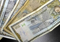 Suriye yeni banknotlarına kavuşuyor