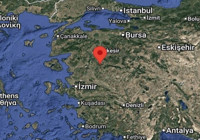 Balıkesir'de peş peşe depremler!