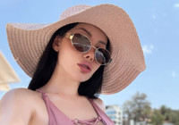 Yapay zeka destekli sahne: Cansel Ayanoğlu plaj partisinde servet kazandı!