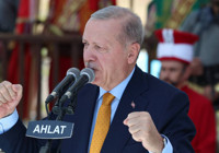 Cumhurbaşkanı Erdoğan: Terörsüz Türkiye'de son düzlükteyiz