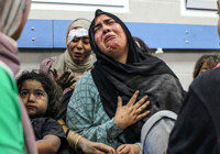 Almanya: İsrail'in hastaneye düzenlediği hava saldırısı bizi şoke etti