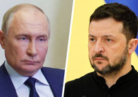 Ukrayna Devlet Başkanı Zelensky, Putin ile barış görüşmesinde Türkiye'yi işaret etti