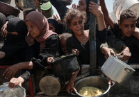 Gazze'de açlık büyüyor: "Gördüğümüz şey tam bir yıkımdı"