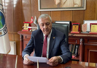 Göle Belediye Başkanı Gökhan Budak CHP'den istifa etti