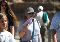 Sıcak hava yaşlanma hızını artırıyor