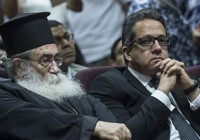 Rahipler manastırı bastı: "Başpiskoposun hayatı tehlikede"