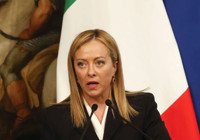 Gazze'de 5 gazetecinin öldürüldüğü İsrail saldırısına Meloni'den kınama geldi