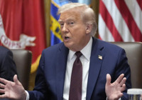 Trump bu kez televizyon kanallarını tehdit etti: "Lisansları iptal edilmeli"