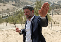 İsrail Maliye Bakanı Smotrich: Gazze açlıktan ölmeli